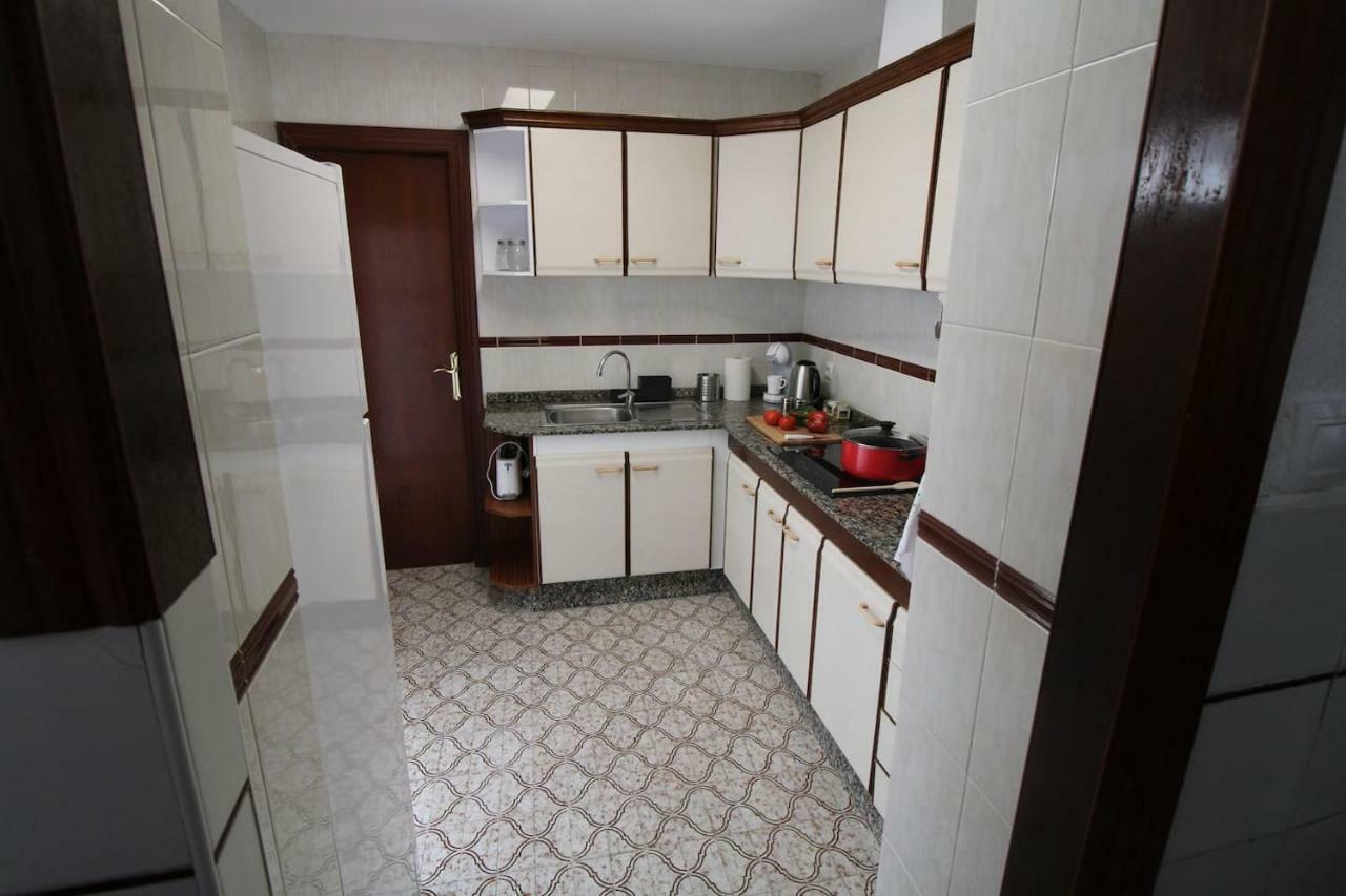 Big Apartment With Unique Patio Near Santa Barbara Castle Alicante Exterior foto