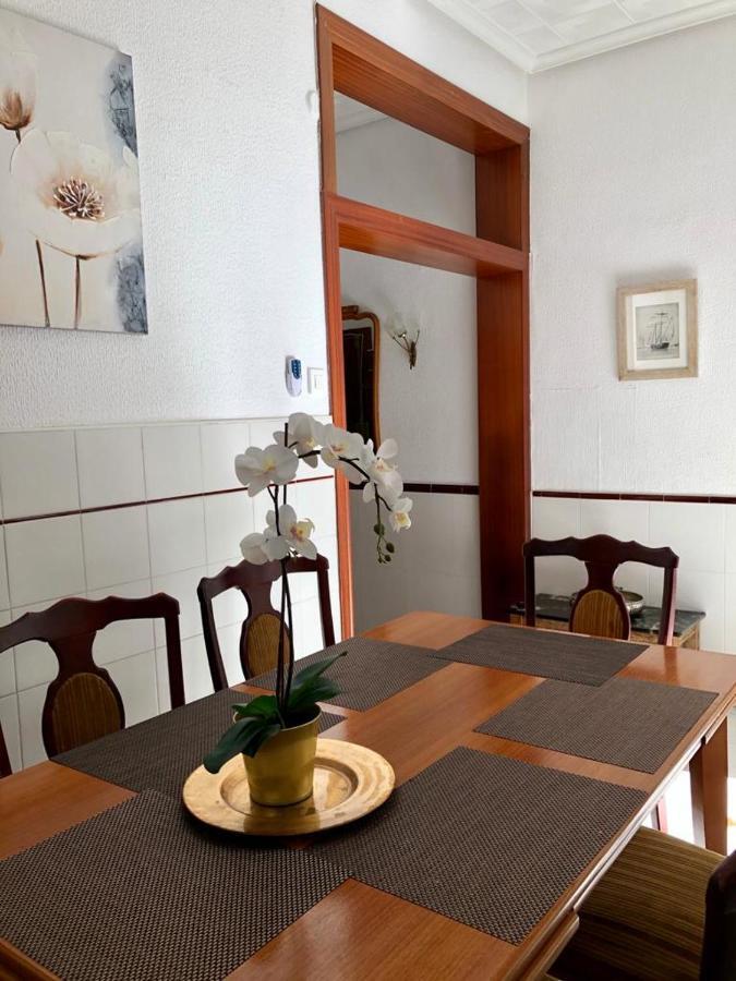 Big Apartment With Unique Patio Near Santa Barbara Castle Alicante Exterior foto